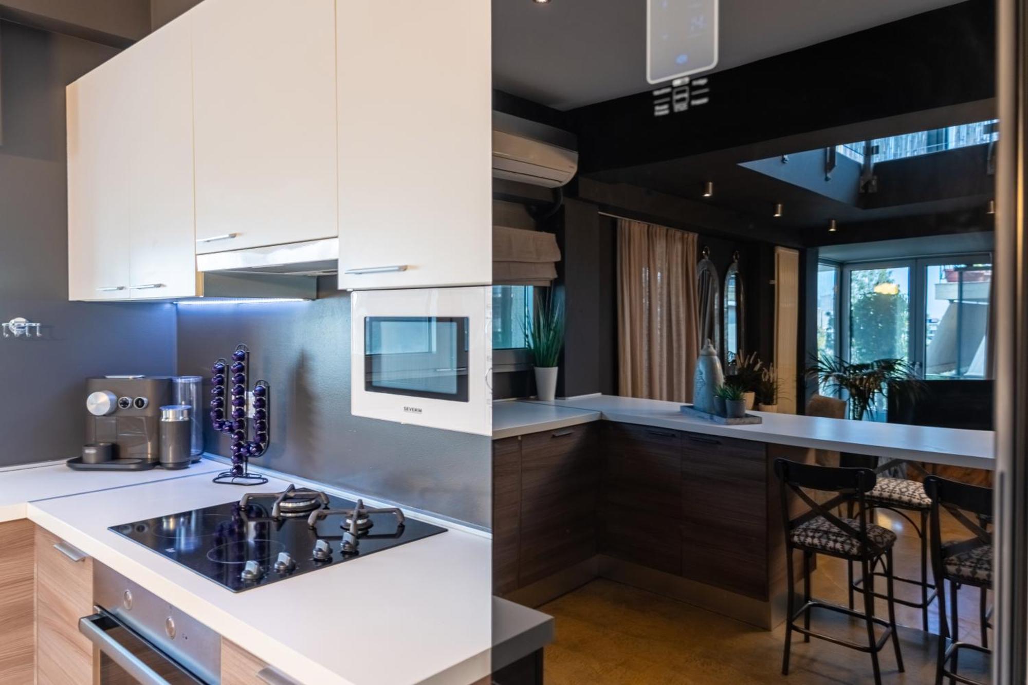 אתונה Ma Maison No5 Penthouse Loft, Private Heated Pool, Acropolis View, Ultra High Speed Internet 300 Mbps, Short Walk To Acropolis, Parking Upon Request, 1' From Metro מראה חיצוני תמונה