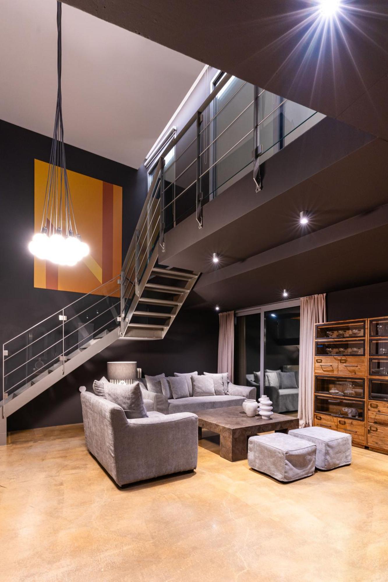 אתונה Ma Maison No5 Penthouse Loft, Private Heated Pool, Acropolis View, Ultra High Speed Internet 300 Mbps, Short Walk To Acropolis, Parking Upon Request, 1' From Metro מראה חיצוני תמונה